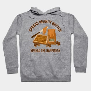 Funny Peanut Butter Pun Saying Hoodie